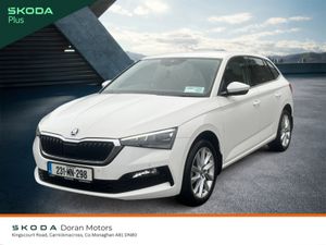 Skoda Scala STYLE 1.0 TSI 95BHP 5DR - Image 3