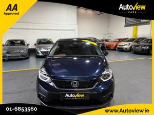 Honda Jazz /Fit New Model 1.5 Self-Charging Hybrid - Image 3