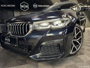 BMW 5-Series 520D M SPORT EST AUTO //SUNROOF//HARM - Image 4