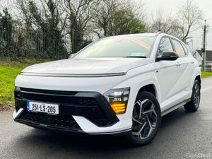 KONA N-LINE - PETROL HYBRID 1.6 - 2025 - Image 3