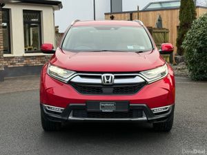 Immaculate Auto Honda CR-V AWD! - Image 2