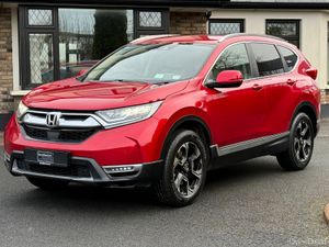 Immaculate Auto Honda CR-V AWD! - Image 3