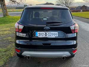 Ford Kuga 2019 commercial 2 seats - Image 4