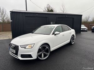 Audi A4 2019 Automatic 2.0Tdi - Image 4