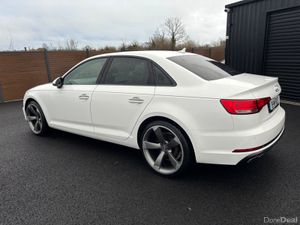 Audi A4 2019 Automatic 2.0Tdi - Image 3