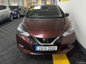 Nissan Micra 1.0 N-design Black EXT MY21.5 - Image 2