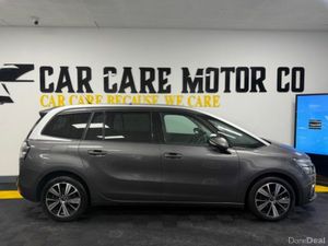 Citroen C4 Picasso Feel Bluehdi 120 EAT6 S&S MYC1 - Image 3