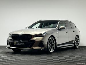 BMW 5-Series 530E M SPORT - Image 3