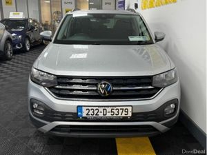 Volkswagen T-Cross Life 1.0 TSI D7F 110HP 5DR AUT - Image 2