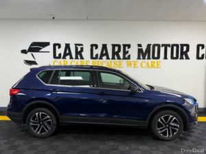 SEAT Tarraco 2.0tdi 150hpdsg 7S SE+ 5DR AUT - Image 3