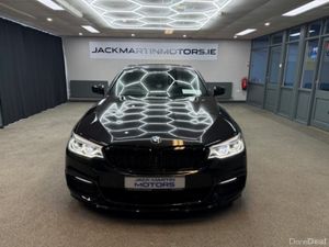 BMW 5-Series 520D M Sport Massive Spec - Image 2