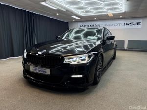 BMW 5-Series 520D M Sport Massive Spec - Image 3