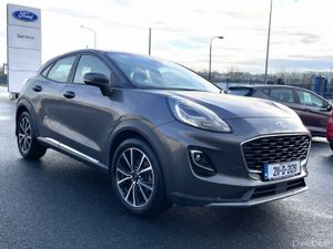 Ford Puma Titanium 1.0 EcoBoost - Image 2