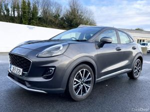 Ford Puma Titanium 1.0 EcoBoost - Image 4