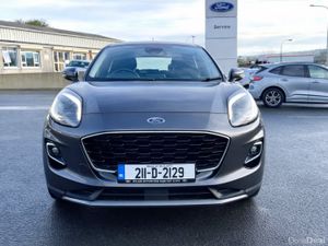 Ford Puma Titanium 1.0 EcoBoost - Image 3