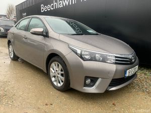 TOYOTA COROLLA 1.33 VVTI LUNA 4DR - Image 2