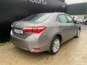 TOYOTA COROLLA 1.33 VVTI LUNA 4DR - Image 4