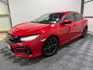 2021 Honda Civic Smart 1.0 Vtec Turbo 125 Bhp - Image 3