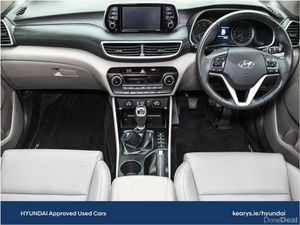 Hyundai Tucson 2WD Executive - Image 4