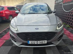 222 FORD KUGA HYBRID 2.5 - Image 2