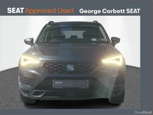 SEAT Ateca FR  1.5TSI 150bhp (From €103 per week) - Image 2