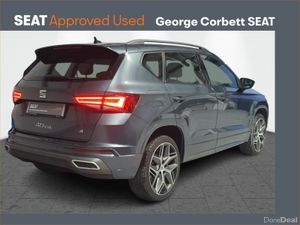 SEAT Ateca FR (From €103 per week) - Image 4