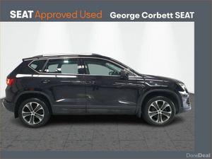 SEAT Ateca SE+ 2.0TDi 115hp - 2 Year Warranty (Fro - Image 3