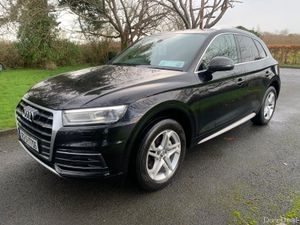 Audi Q5 2018 2.0 Tdi - Image 4