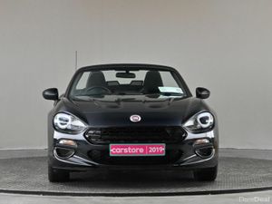 Fiat 124 Spider 1.4 MULTIAIR TURBO 140BHP 6SPD RWD - Image 2