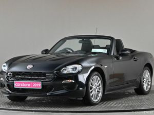 Fiat 124 Spider 1.4 MULTIAIR TURBO 140BHP 6SPD RWD - Image 3