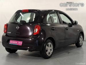 Nissan March 1.2 PET AUTO - Image 3