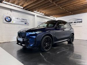 2025 BMW X5 50E Msport Auto - Image 4