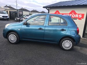 2017 Nissan Micra 1.2 XE E6 4DR - Image 4