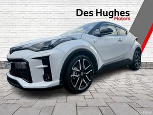 Toyota C-HR 2020 Hybrid GR - Image 3