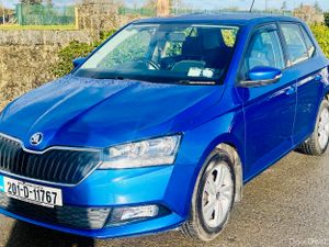 Skoda Fabia 2020 1.0L Petrol NEW NCT - Image 2
