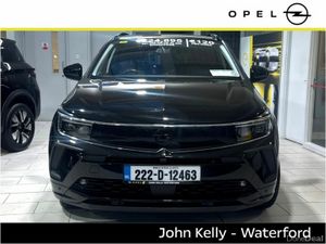 Opel Grandland X SRi 1.2i 130PS / DEALER SERVICE H - Image 3