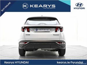 Hyundai Tucson 2WD Comfort Plus - Image 3