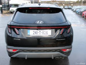 Hyundai Tucson 2024 - Image 4