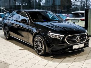 Mercedes-Benz E-Class E300de AMG 328bhp New 261 - Image 4