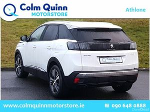 Peugeot 3008 HYBRID2 PHEV 225bhp Allure *12 Months - Image 3