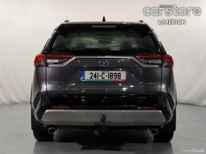 Toyota RAV4 2.5 Hybrid Sport 2WD - Image 4