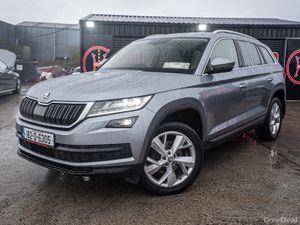 182 Kodiaq 2.0d Automatic/High spec/1yr warranty - Image 4