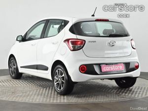 Hyundai i10 1.0 Deluxe Auto - Image 3