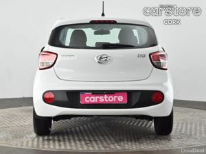 Hyundai i10 1.0 Deluxe Auto - Image 4