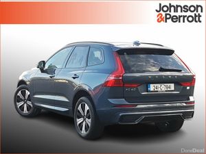 Volvo XC60 T6 350hp AWD PHEV Plus Dark - Image 3