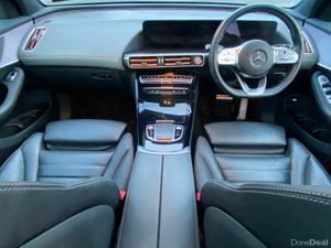 Mercedes-Benz EQC EQC 400 4MATIC AMG LINE PREMIUM - Image 2