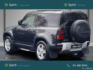 Land Rover Defender DEFENDER 90 3.0 D HARD - Image 2