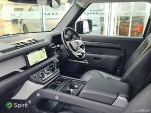 Land Rover Defender DEFENDER 90 3.0 D HARD - Image 3