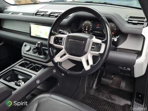 Land Rover Defender DEFENDER 90 3.0 D HARD - Image 4