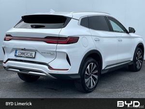 BYD SEAL U SEAL U DM-i BOOST FWD Commercial - Image 4